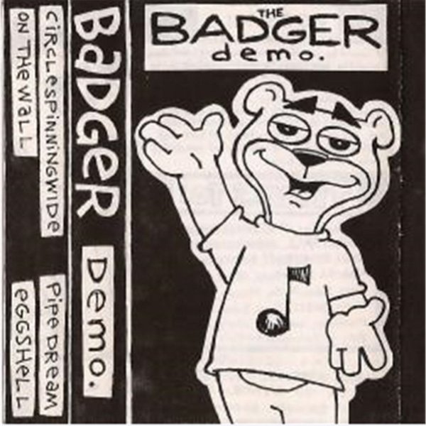 Badger Sugar Bear Demo 1993 cover art