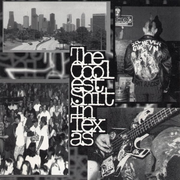 Coolest Shit in Texas cover art