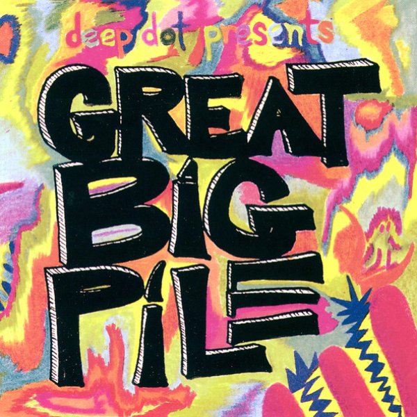 Great Big Pile cover art