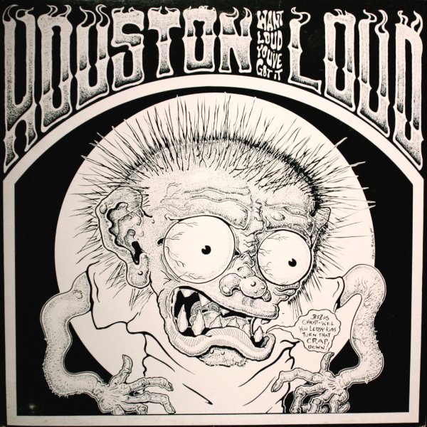 Houston Loud cover art