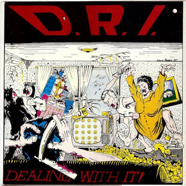 Dealing with It! cover art