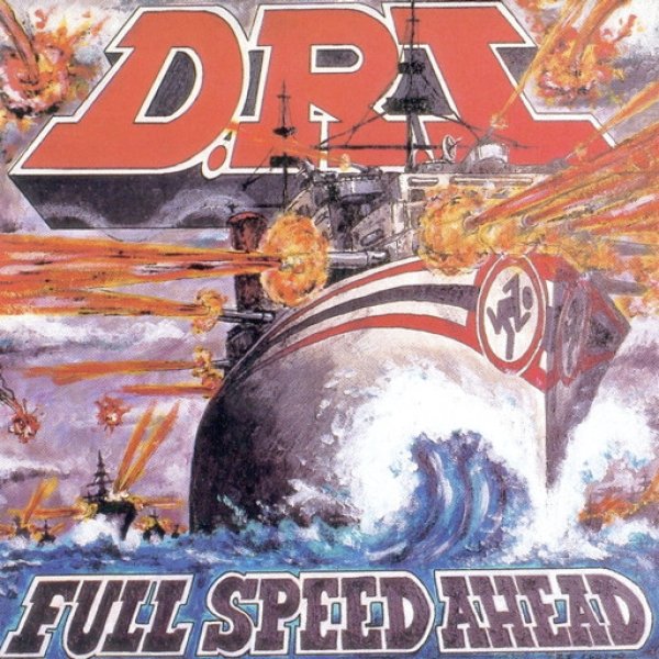 Full Speed Ahead cover art