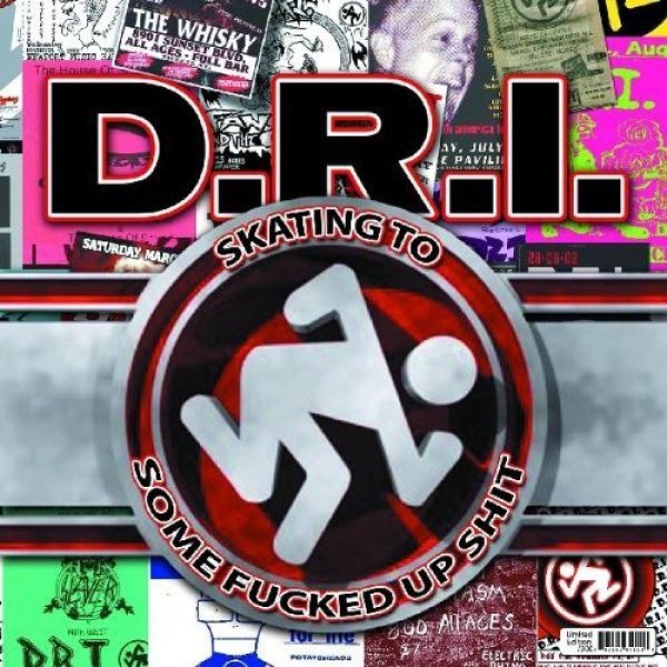 Skating To Some Fucked Up Shit cover art