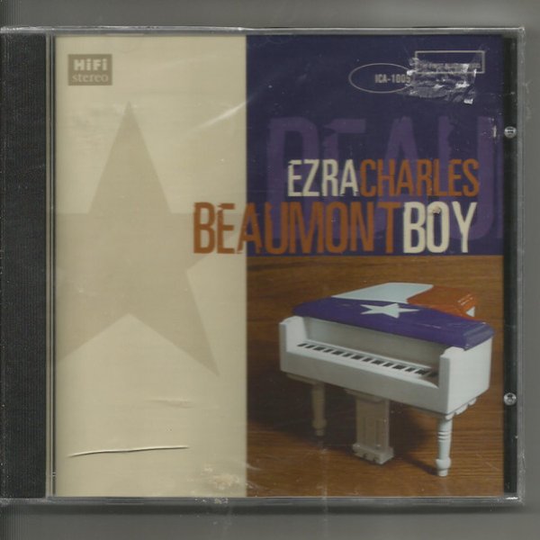 Beaumont Boy cover art