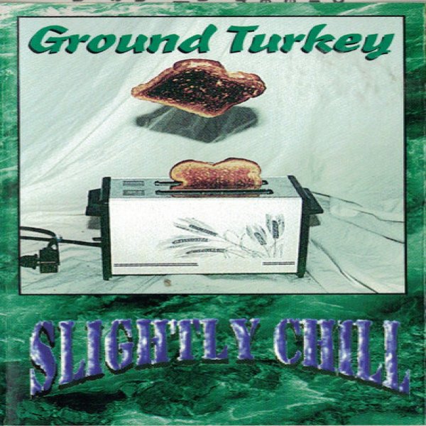 Slightly Chill cover art