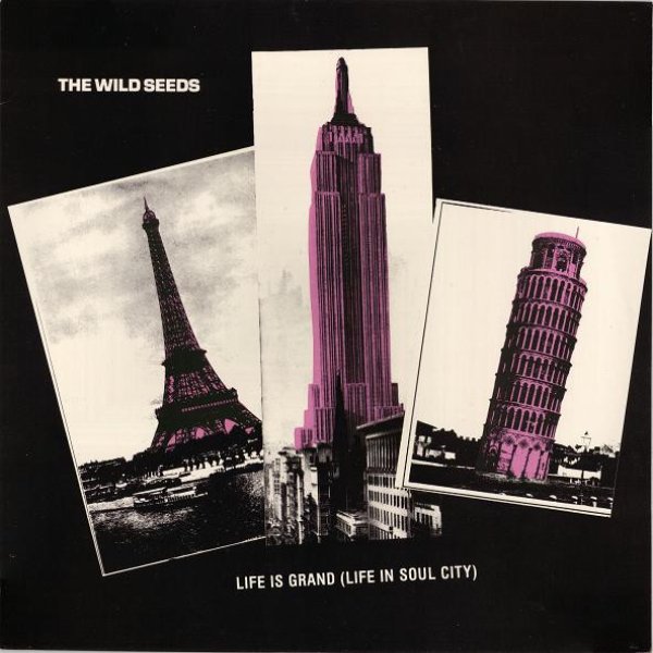 Life Is Grand (Life In Soul City) cover art